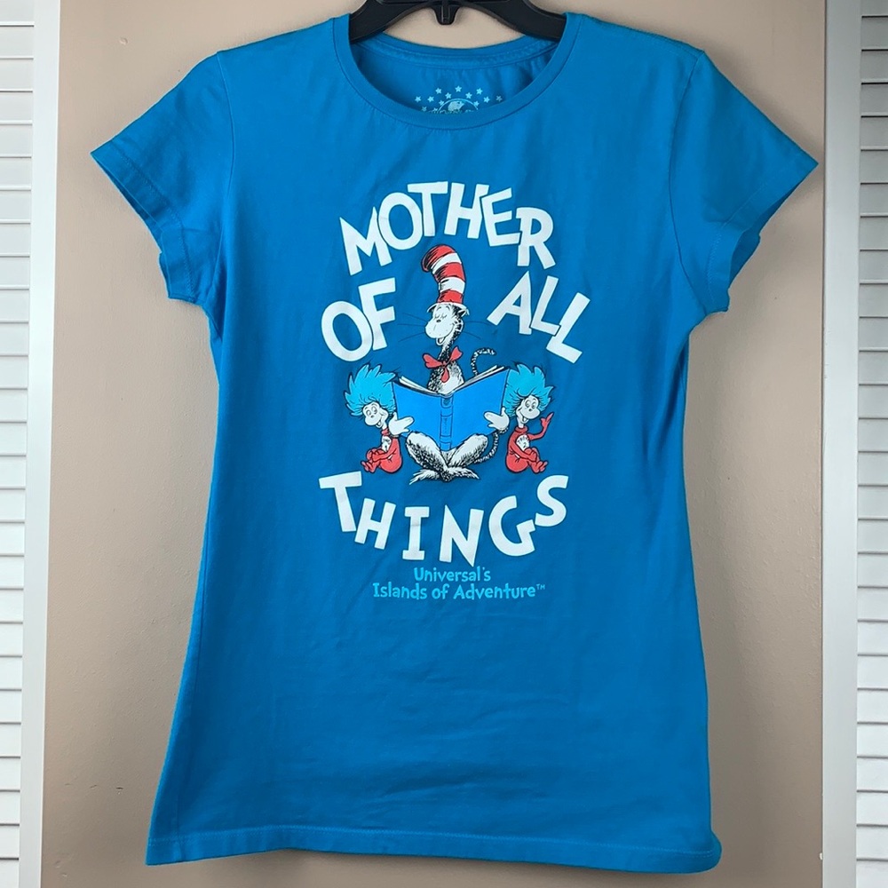 Universal Studios Cat in the Hat Tee